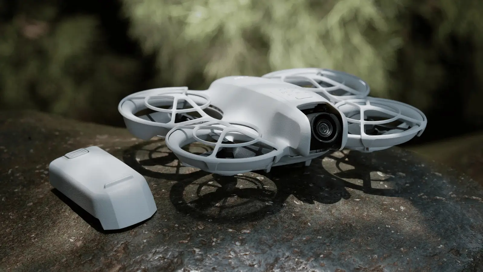 dji neo com bateria inteligente