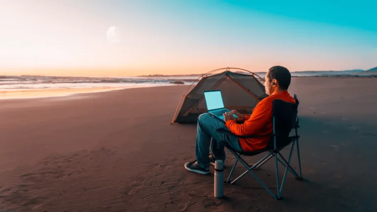 5 melhores gadgets para nômades digitais