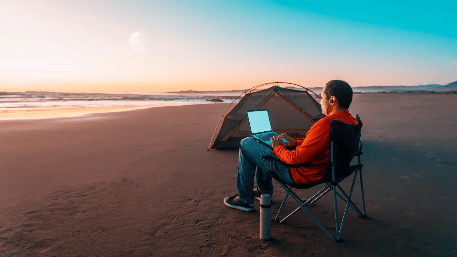 5 melhores gadgets para nômades digitais